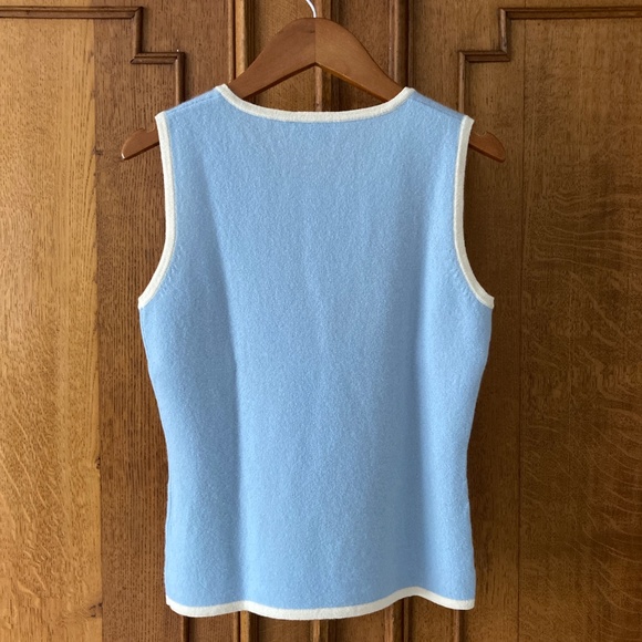 🆕 SAKS FITH AVENUE CASHMERE CLASSIC NWOT - Picture 4 of 6